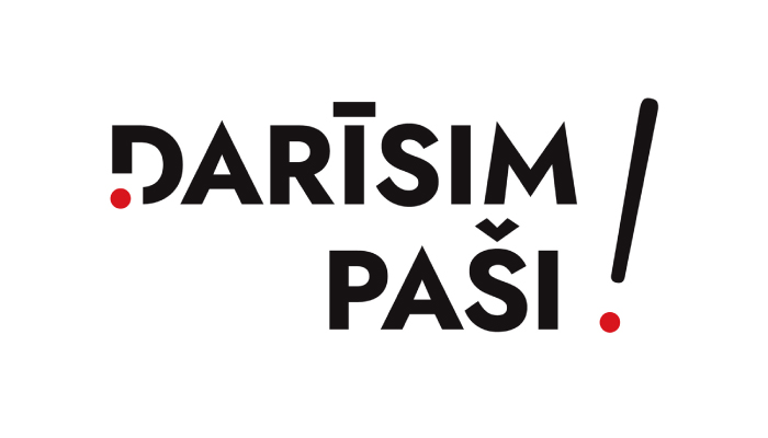 Darīsim-paši!